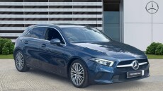 Mercedes-Benz A-Class A180 Sport Executive Edition 5dr Auto Petrol Hatchback